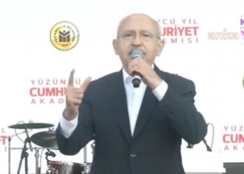 Kılıçdaroğlu: Kendine güveniyorsan çık artık karşıma kardeşim