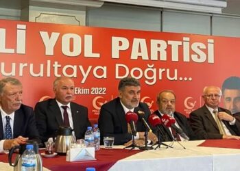 Milli Yol’da kongre günü: Bu ülkeyi keyfilikten kurtarmak istiyoruz