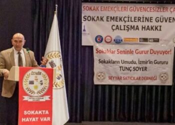 Tunç Soyer’den sokak emekçilerine kooperatif çağrısı