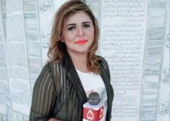 Pakistan’da bir muhabir ezilerek hayatını kaybetti