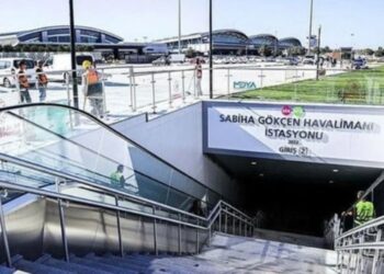 Sabiha Gökçen Metrosu’nun maliyetini İBB karşılayacak