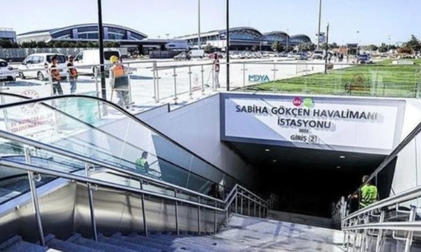 Sabiha Gökçen Metrosu’nun maliyetini İBB karşılayacak