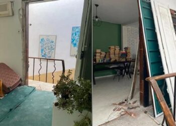 Sözcü muhabirinin evine ‘canlı bomba’ baskını