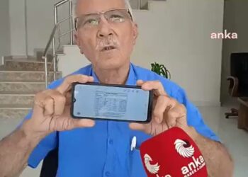 İkametgahında tanımadığı 6 kişi çıktı