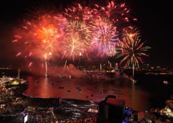 Üsküdar’da Cumhuriyet coşkusu