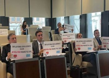 TÜİK’in enflasyonuna AKP’li Belediye de inanmadı