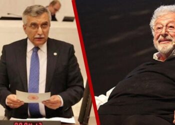 AKP’li Subaşı, Metin Akpınar’ı hedef aldı: Sözde sanatçı