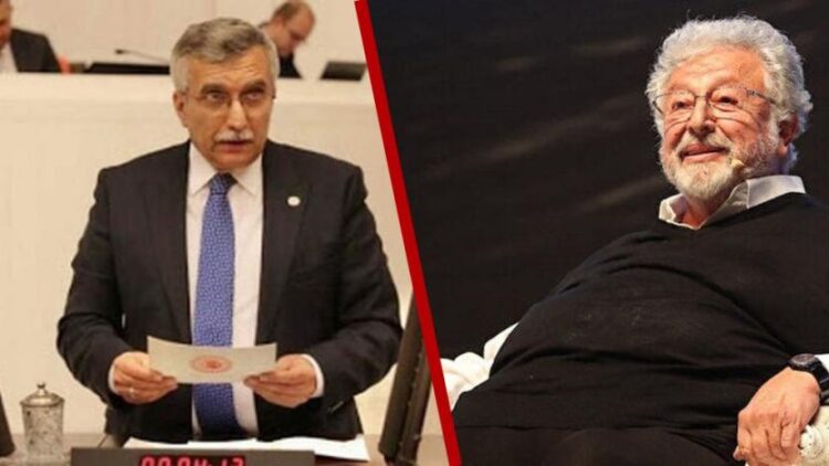 AKP’li Subaşı, Metin Akpınar’ı hedef aldı: Sözde sanatçı