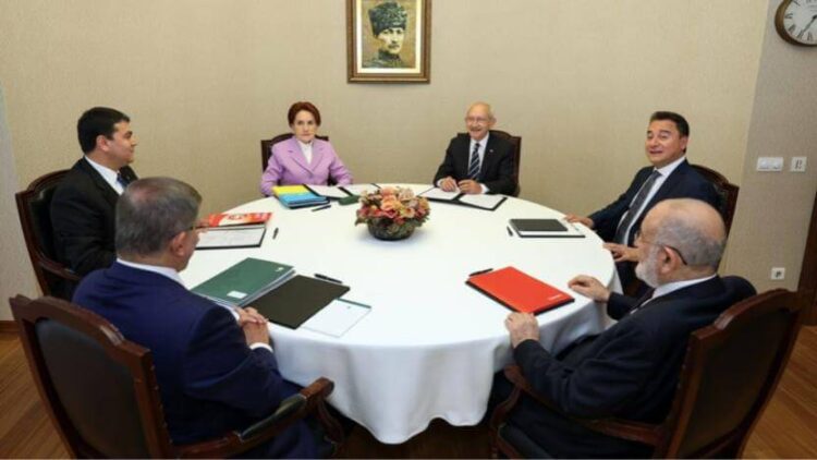 Kılıçdaroğlu’nun ardından 5 parti liderinden ayrı ayrı mesajlar