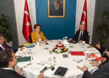 Altı liderden ortak açıklama: “Bu yeni bir başlangıç ve yeni bir inşadır”