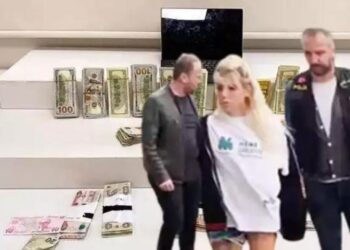 Yasadışı bahiste altın vurgunu