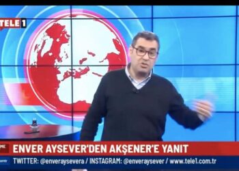 Enver Aysever’den İsmail Küçükkaya’ya tepki: Buna gazetecilik deniliyorsa…