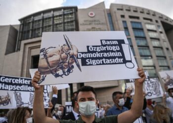 Eylül ayında 60 gazeteci hakim karşısına çıktı