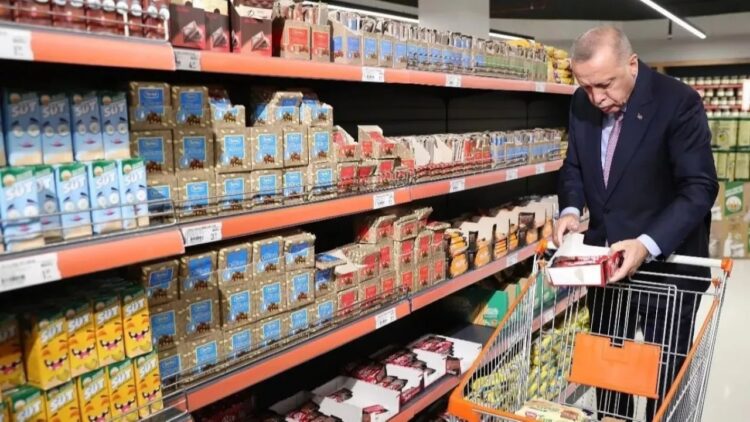 Tarım Kredi Marketleri faizden milyonlar elde etti