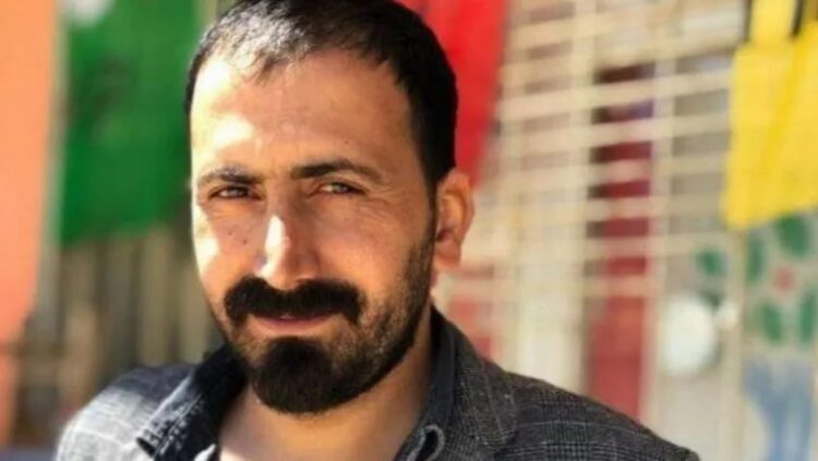 HDP’li ilçe başkanı tutuklandı