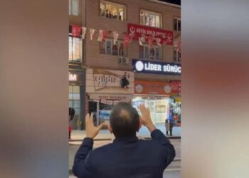 Cama çıkıp seslendiler: BBP’lilerden İmamoğlu’na davet