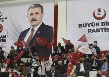 BBP Sözcüsü’nden partiden istifa eden isimler hakkında sert sözler