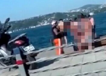 Bebek sahilinde cinsel ilişkiye girmişlerdi! İfadesi pes dedirtti