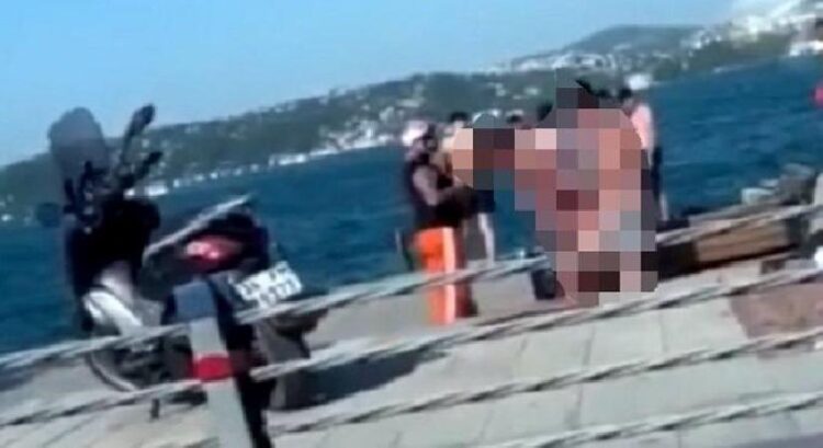 Bebek sahilinde cinsel ilişkiye girmişlerdi! İfadesi pes dedirtti