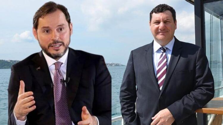 Berat Albayrak’a bağlılık maili atan isim, ‘Keynesyen model’ önerdi