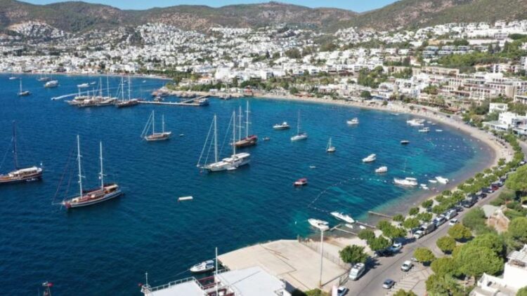 Cengiz Holding, Bodrum’daki bir kıyıya daha gözünü dikti