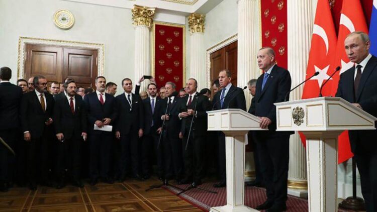 Türkiye’den Rusya’nın 4 bölgeyi topraklarına katması sonrası açıklama