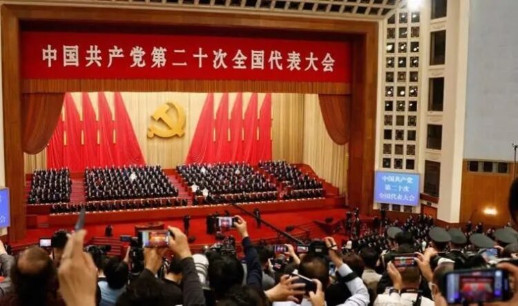 Çin Komünist Partisi’nin 20. Ulusal Kongresi’nin delegeleri son 10 yılda yaşanan değişimi anlattı