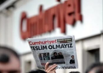 Yargıtay, Cumhuriyet Gazetesi davası kararını bozdu