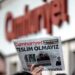 Yargıtay, Cumhuriyet Gazetesi davası kararını bozdu