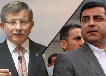 Davutoğlu’ndan HDP’ye ‘Üzgünüm’ telefonu