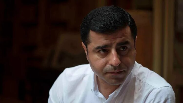 Çin-Tayvan ortak yapımı Netflix dizisinde Selahattin Demirtaş göndermesi
