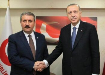 BBP’den istifa eden MKYK üyesi: İstifaların nedeni AKP’yi eleştirme yasağı