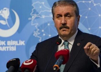 İşte BBP’deki istifaların perde arkası…