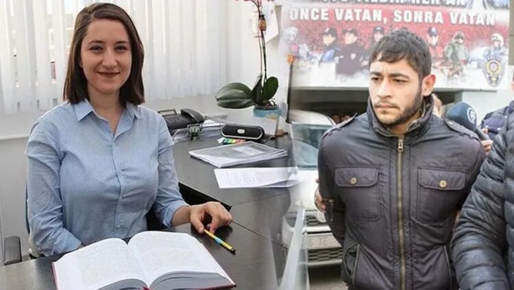 Ceren Damar’ı katleden sanığın babasına 8 yıl hapis istemiyle dava