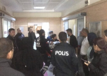 Aile sağlığı merkezinde hemşireyi vurdu, intihara kalkıştı!