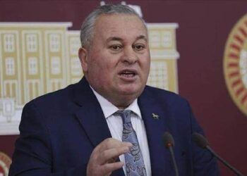 Cemal Enginyurt hakkında fezleke düzenlendi