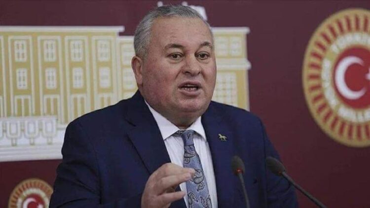 Cemal Enginyurt hakkında fezleke düzenlendi