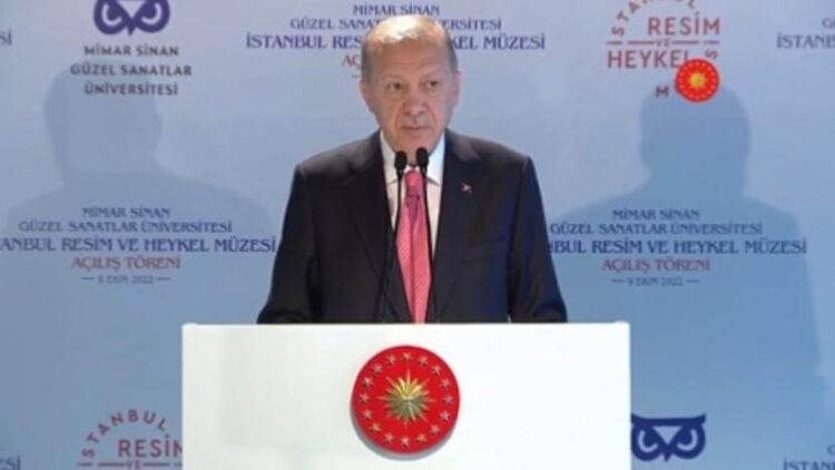 Erdoğan’dan Onur Şener cinayeti hakkında açıklama