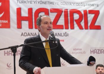 Erdoğan’ın gençlere yönelik sözlerine Fatih Erbakan’dan tepki