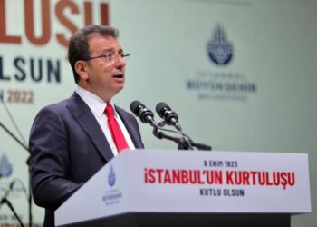 İmamoğlu: Milletin iradesini hiçe sayan anlayışlar geldikleri gibi giderler