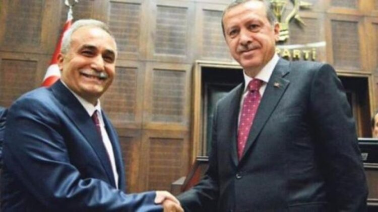 Erdoğan’ı kızdıracak adım: Vekillikten istifa eden Fakıbaba’nın yeni partisi belli oldu