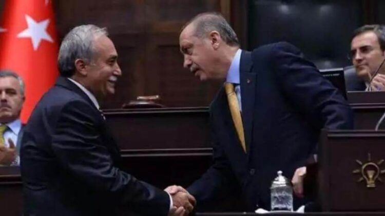 ‘AKP’den 30-40 isim daha istifa edecek’ iddiası