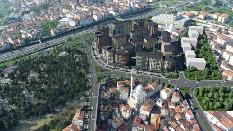 Fetihtepe’deki kentsel dönüşüm, Peker’in işaret ettiği şirkete verildi