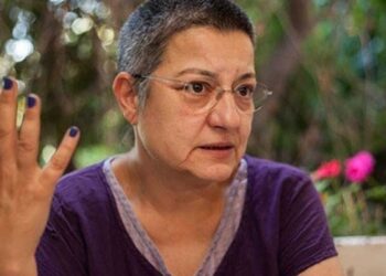 TTB Başkanı Şebnem Korur Fincancı adliyeye sevk edildi