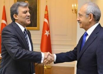 Sinyali gelmişti… Abdullah Gül’den Kılıçdaroğlu’na destek