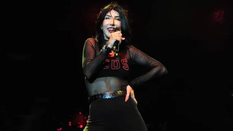 Hande Yener sahnede bayıldı!