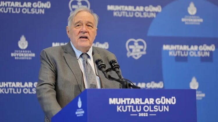 İlber Ortaylı İmamoğlu’nun muhtar toplantısını yazdı: Muhteşemdi