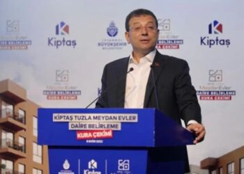 İmamoğlu: Konut sorunu tek başına çözülecek bir mesele değil