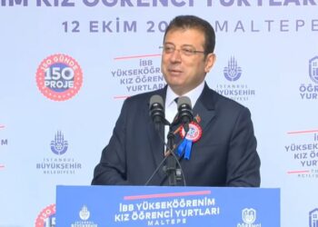 İmamoğlu: “Yurtların hiçbiri inançları istismar etmek için açılmadı”