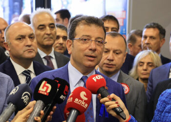 İmamoğlu’ndan Erdoğan’a: Benim hayat boyu elim işimde oldu